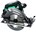 HiKOKI accu cirkelzaag - C3607DAW2Z - ∅185mm - 36V - excl. accu en lader - in HSC IV