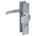 Nemef veiligheidsbeslag knop/kruk - SKG*** met kerntrek - deurdikte 38-45  - PC 55 mm - F1