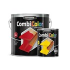 Rust-Oleum CombiColor primer en deklaag - mat zwart - 750ml blik