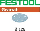 Festool Schuurschijf Granat Stf D125/9 P40 Gr/10