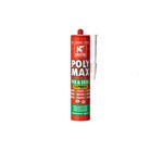 Griffon montagelijm - PolyMax Fix & Seal Express - 425 gram koker - wit