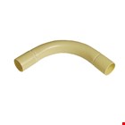 bochten voor installatiepijp 5/8inch(5xPVC)4590100