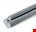 illbruck PR102 PE Rugvulling - 10 mm x 15 m - grijs