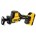 DeWALT DCS369NT-XJ 18V XR Brushless compacte reciprozaag in TSTAK koffer excl. accu en lader