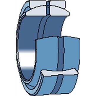 SKF Gewrichtslager Ge 50 Es Skf