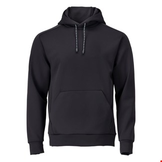 MASCOT 22286-608 Customized Fleece Capuchontrui donkerblauw - maat XS