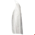 Tyvek 500 PA30LO wegwerpschort wit One Size
