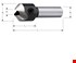 Rotec 239.6030 Machinale opsteekverzinkboor type 239 ø3 mm