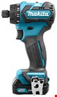 Makita accu boor-/schroefmachine - DF032DSAJ - 10,8V - 2x2.0 Ah accu en lader - in Mbox