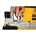 DEWALT DCGG571M1-QW vetpomp 18V XR - Inclusief 4.0Ah Accu, Lader en Koffer
