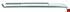 GEDORE bandenlichter - 8" - 200mm