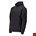 MASCOT 22286-608 Customized Fleece Capuchontrui donkerblauw - maat XL