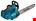 Makita tophandle accu kettingzaag - DUC356Z - 2x18 V - 35cm - excl. accu en lader - in doos