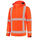 Tricorp 403701 Softshell RWS Revisible Fluor oranje maat 4XL