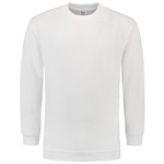 Tricorp sweater - Casual - 301008 - wit - maat XXL