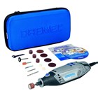 Dremel DHZ multigereedschap + machine 230V - 3000-15 - 130W - EZ Twist