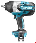 Makita accu slagmoersleutel - DTW1002ZJ - 18V - excl. accu en lader - in Mbox