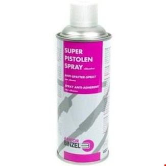 ABICOR BINZEL anti-spat spray - 400 ml