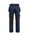 Blåkläder 1750 werkbroek 2-weg stretch - blauw maat 46