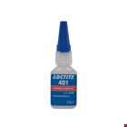 Loctite snellijm - 401 - 20g flacon - cyanoacrylaat