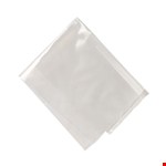 TOPPROTECT puinzakken - 50x70 cm - 100 st - transparant