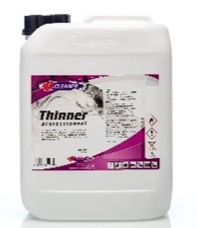 BO Motor-Oil thinner - 5 liter