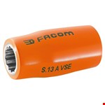 Facom S.13AVSE geisoleerde handdop