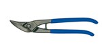 BESSEY ideaalschaar D116- rechts - handgrepen met PVC dompel-coating -  280mm 