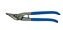 BESSEY ideaalschaar D116- rechts - handgrepen met PVC dompel-coating -  280mm 