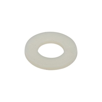 Hoenderdaal sluitring [1000x] - NYLON - M6 6.4x12x1.6mm