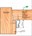 SecuStrip Plus binnendraaiend - 1010.141.02 - 2050mm - wit