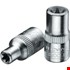 GEDORE dopsleutel - 1/4" - TORX - E5