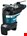 Makita accu combihamer - HR006GZ - SDS-Max - 2x40V Max - excl. accu en lader - in koffer