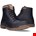 FootFellas Troy werkschoenen S3S zwart - met kruipneus maat 47