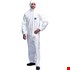 Tyvek overall met capuchon- pro.tech Classic M