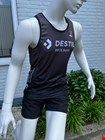 DESTIL/DEXIS loophemd - singlet