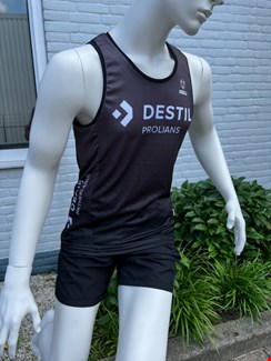 DESTIL/DEXIS loophemd - singlet