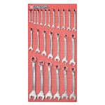 Facom 440.P25M ringsteeksleutelset