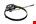 Ledlenser HF4R WORK oplaadbare LED hoofdlamp 500 lm -  130 mtr
