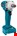 Makita instelbare slagmoersleutel - DTWA190Z - 14,4 V - 185 Nm - excl. accu en lader - in doos