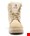 Steel Blue werkschoenen Southern Cross Zip Scuff Sand S3 maat 48