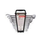 XHANDER Ringsteeksleutelset 12-delig - 7 tot 24 mm