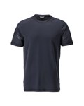 MASCOT® 22282-461 T-shirt met korte mouwen donkermarine - maat L