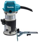 Makita kantenfrees - RT0702C - 230 V - 710 W - in doos
