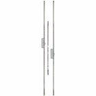 HMB serie 005 Renovatie Voorplaatset Haakschoot 24mm - PC 72mm - 553313