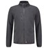 Tricorp sweatvest fleece luxe - Casual - 301012 - donkergrijs - maat XXL