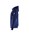 Blåkläder 4933 Hoodie met rits gevoerd marineblauw - maat 4XL