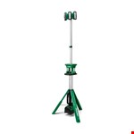 HiKOKI UB18DGW4Z staande bouwlamp LED 14,4/18V 4.000 lm - excl. accu en lader