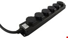 Ivana verdeelblok 6-weg 5mtr 3x2,5mm²
