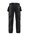 Blåkläder X1900 werkbroek denim stretch zwart maat 48